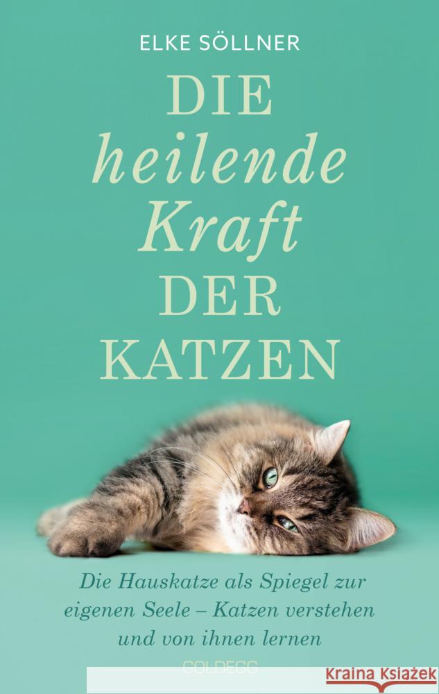 Die heilende Kraft der Katzen Söllner, Elke 9783990605035