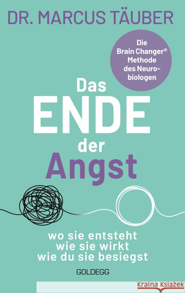 Das Ende der Angst Täuber, Marcus 9783990605295