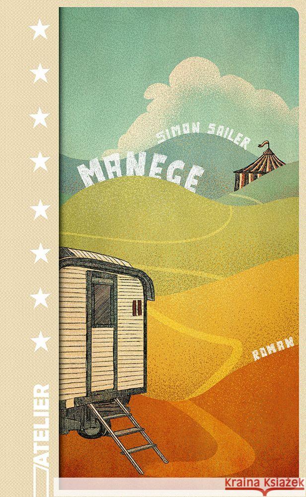Manege Sailer, Simon 9783990651001 Edition Atelier
