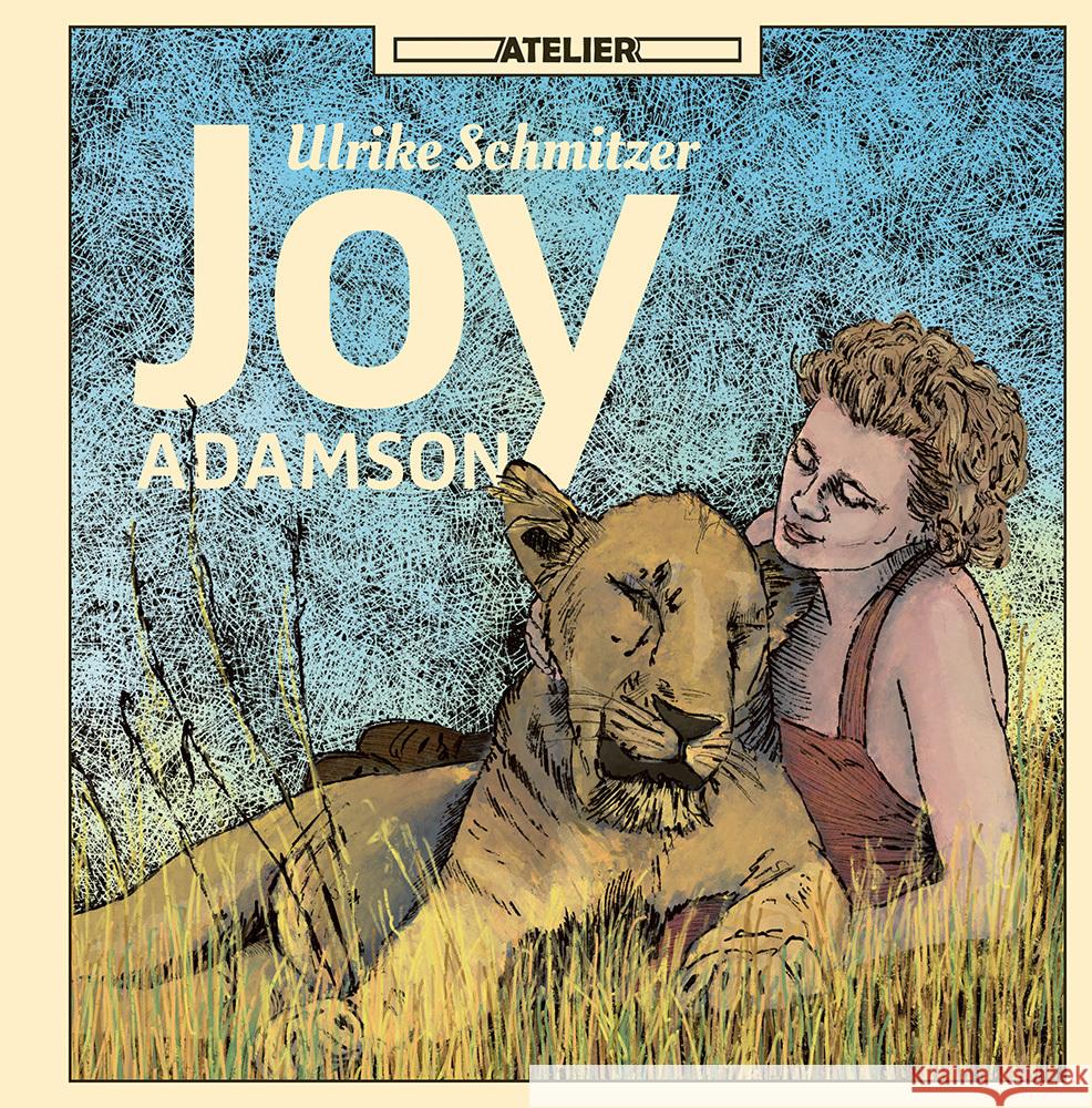 Joy Adamson Ulrike, Schmitzer 9783990651117