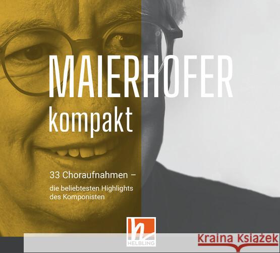 Maierhofer kompakt (CD) Maierhofer, Lorenz 9783990698594