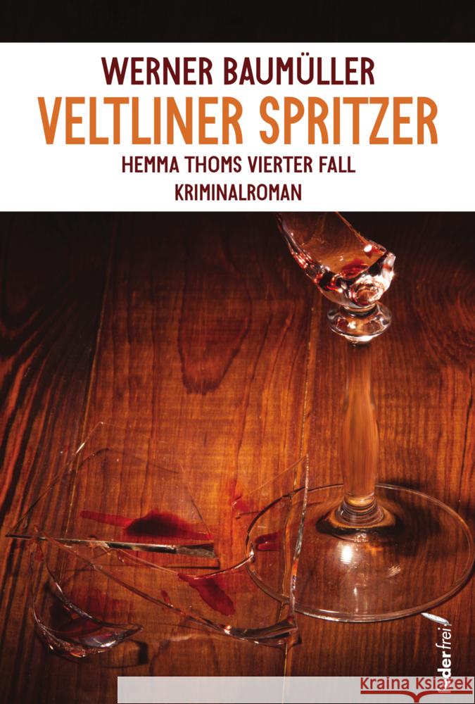 Veltliner Spritzer Baumüller, Werner 9783990741368