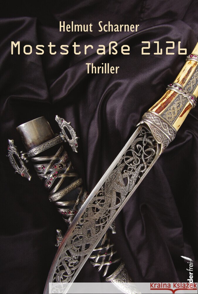 Moststraße 2126 Scharner, Helmut 9783990743782