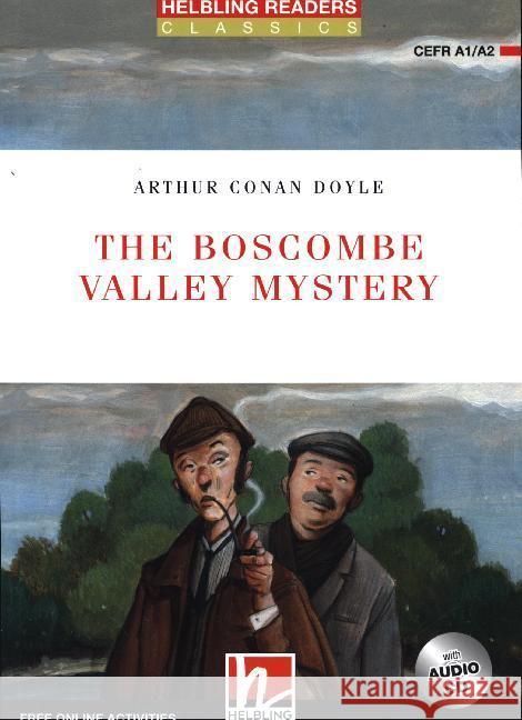 The Boscombe Valley Mystery, mit 1 Audio-CD, m. 1 Audio-CD Doyle, Arthur Conan 9783990891193