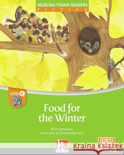 Food for the Winter + e-zone Sampedro, Rick 9783990894538 Helbling Verlag