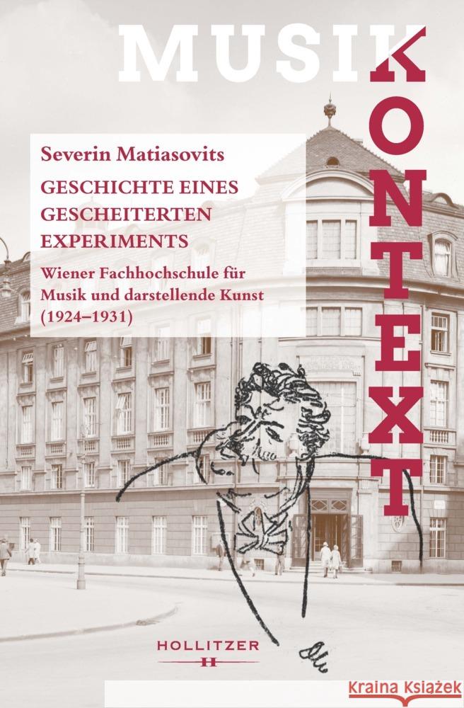 Geschichte eines gescheiterten Experiments Matiasovits, Severin 9783990942215