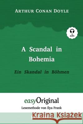 Sherlock Holmes - 1 / A Scandal in Bohemia / Ein Skandal in Böhmen (mit Audio): Ungekürzter Originaltext Wittmann, Ulrike 9783991121114