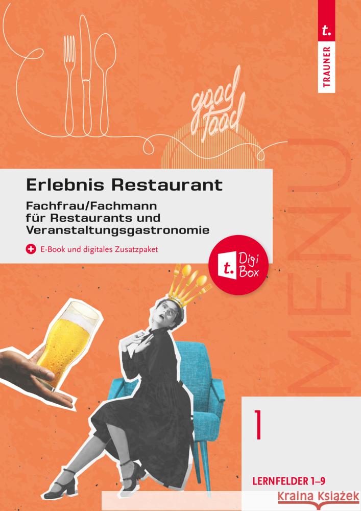 Erlebnis Restaurant Band 1 Breitwieser, David, Stickler, Johann, Wolfschluckner, Rudolf 9783991137597