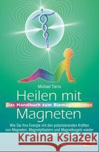 Heilen mit Magneten Tierra, Michael 9783991140665