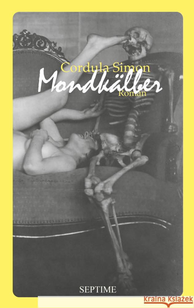 Mondkälber Simon, Cordula 9783991200451