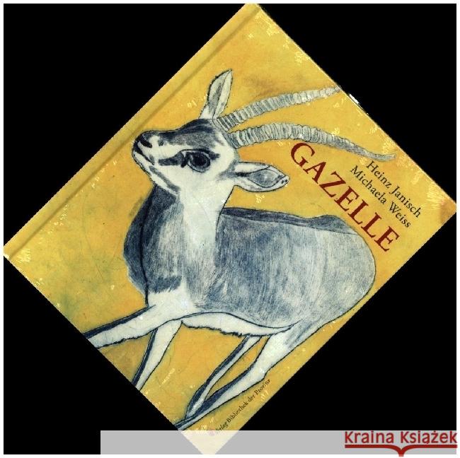 Gazelle Janisch, Heinz 9783991261063 Bibliothek der Provinz