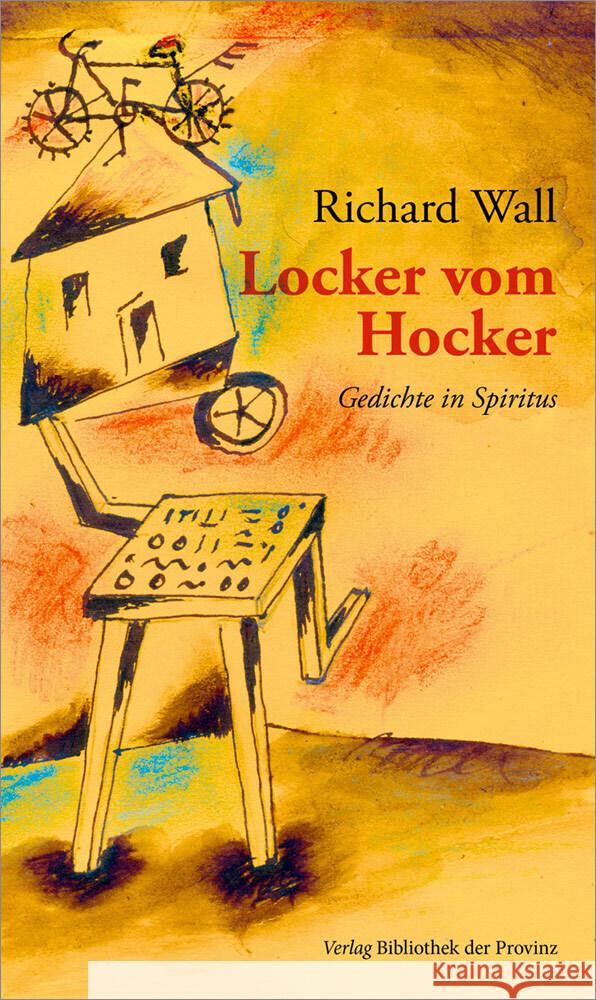 Locker vom Hocker Wall, Richard 9783991262039