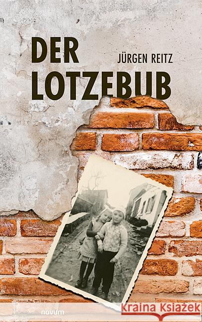 Der Lotzebub J?rgen Reitz 9783991311096