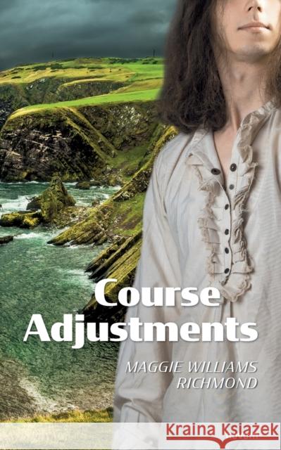 Course Adjustments Maggie Williams Richmond 9783991314325 novum publishing gmbh