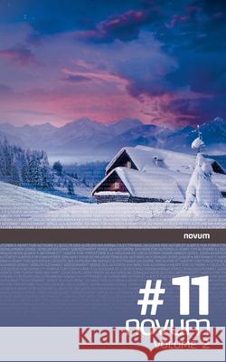 novum #11: Volume 2 Wolfgang Bader (Ed ) 9783991314455 Novum Pro