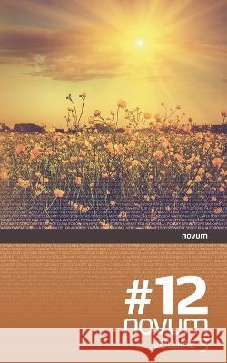 novum #12: Volume 3 Wolfgang Bader (Ed ) 9783991317708 Novum Pro