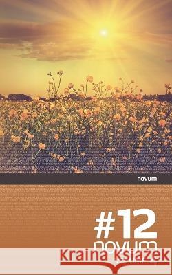 novum #12: Volume 4 Wolfgang Bader (Ed ) 9783991317715