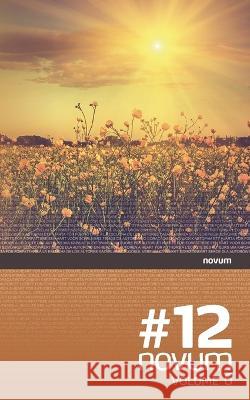 novum #12: Volume 6 Wolfgang Bader (Ed ) 9783991317739