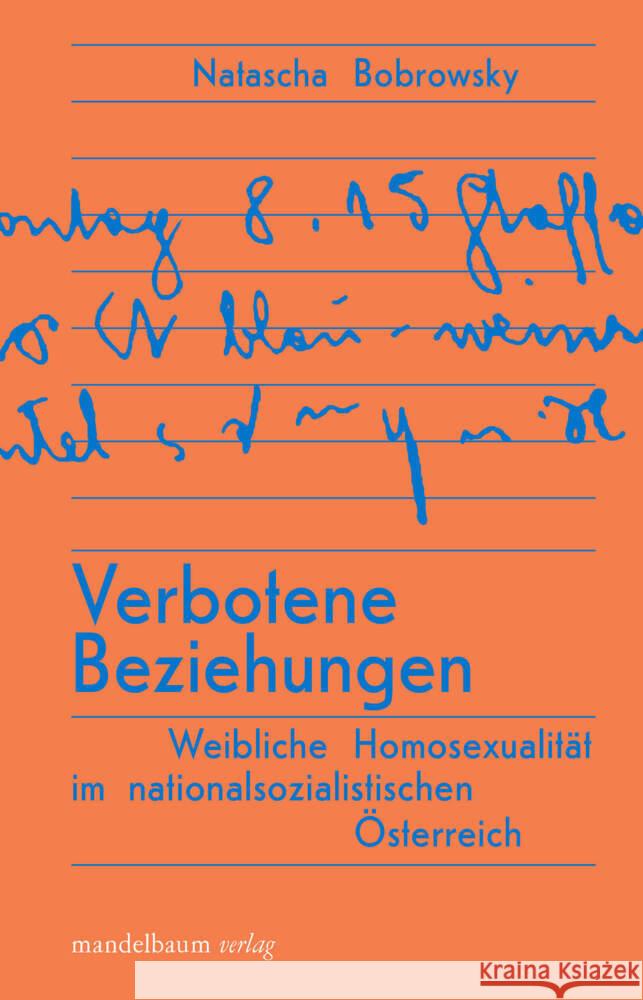 Verbotene Beziehungen Bobrowsky, Natascha 9783991360728