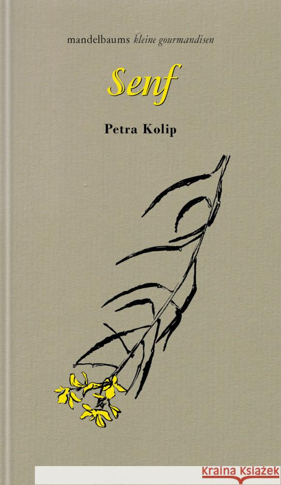 Senf Kolip, Petra 9783991360872