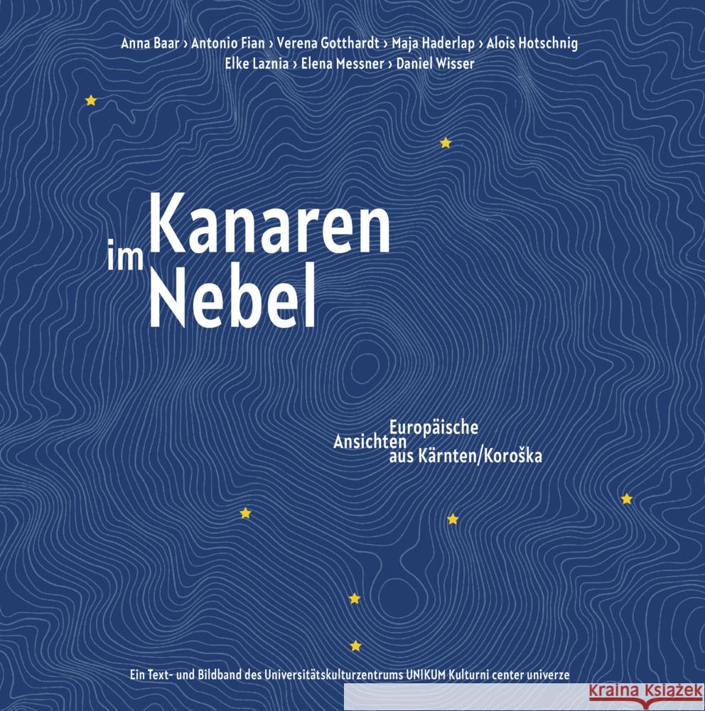 Kanaren im Nebel Baar, Anna, Fian, Antonio, Gotthardt, Verena 9783991380047 Drava