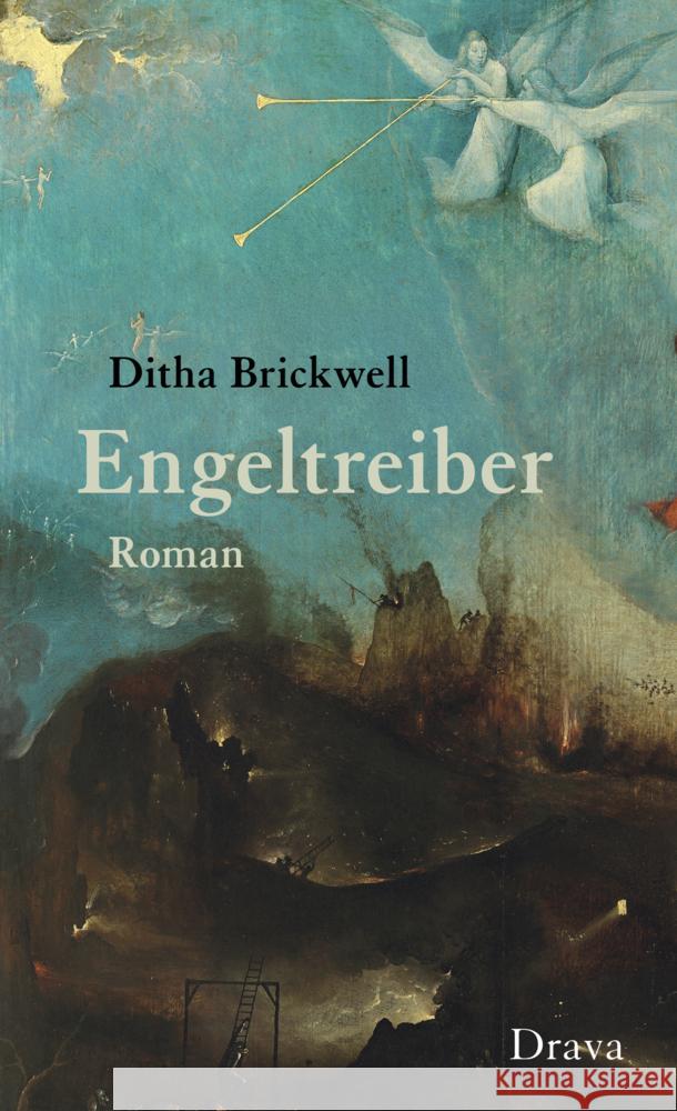 Engeltreiber Brickwell, Ditha 9783991380214 Drava