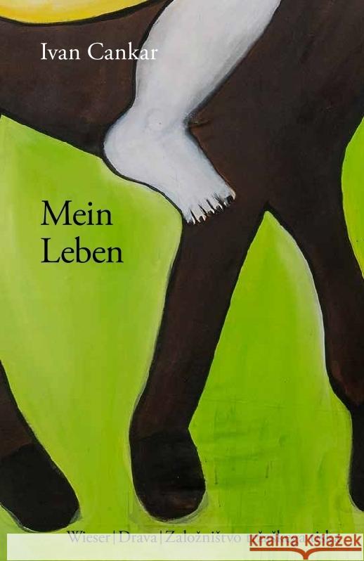 Mein Leben Cankar, Ivan 9783991380603 Wieser Verlag