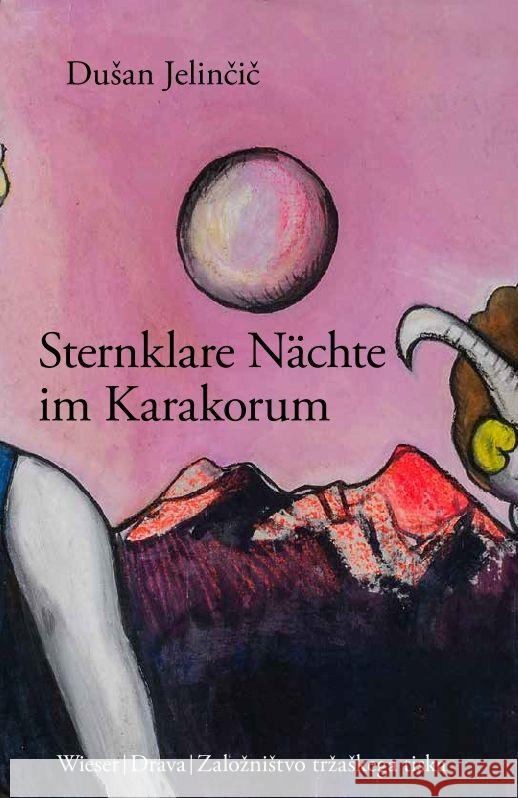 Sternklare Nächte im Karakorum Jelincic, Dusan 9783991380696 Wieser Verlag