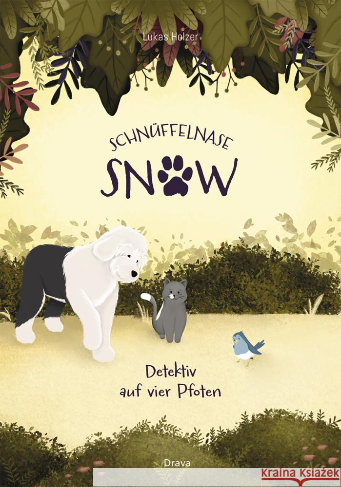 Schnüffelnase Snow Holzer, Lukas 9783991380887