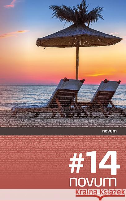 novum #14 Bader, Wolfgang 9783991463948