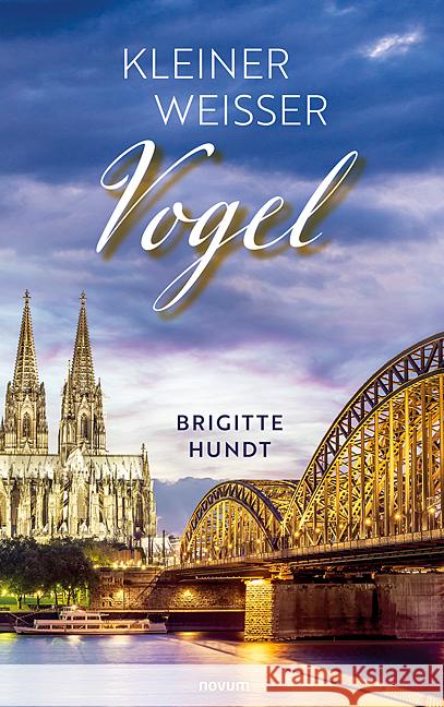 Kleiner wei?er Vogel Brigitte Hundt 9783991464433