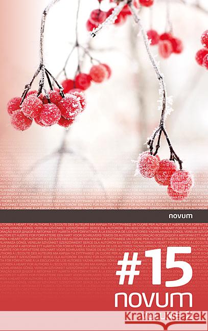 novum #15: Volume 2 Wolfgang Bader (Ed ) 9783991467625