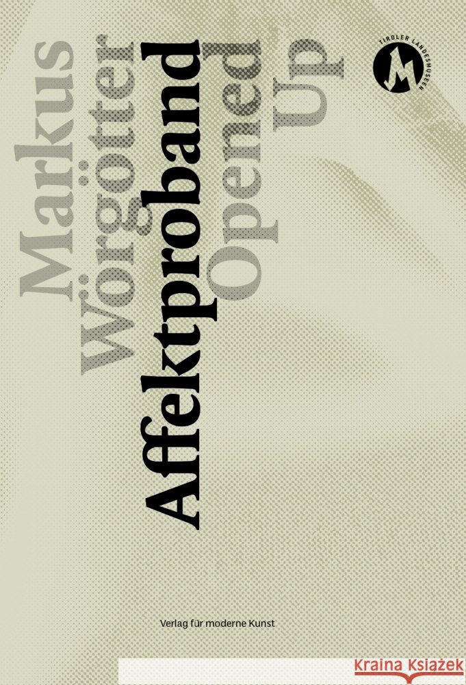 Markus Wörgötter Wörgötter, Markus, Ammer, Manuela, Assmann, Peter 9783991530329