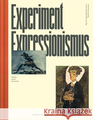 Experiment Expressionismus Agnes Husslein-Arco 9783991531753 Verlag Fur Moderne Kunst