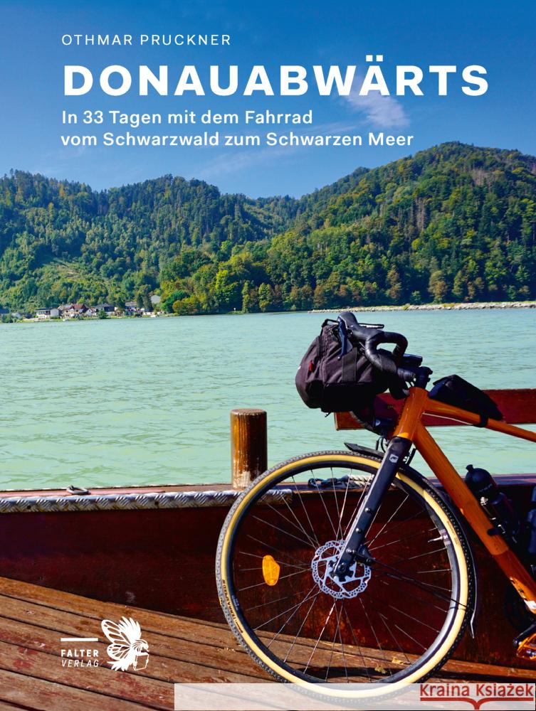Donauabwärts Pruckner, Othmar 9783991660019 Falter