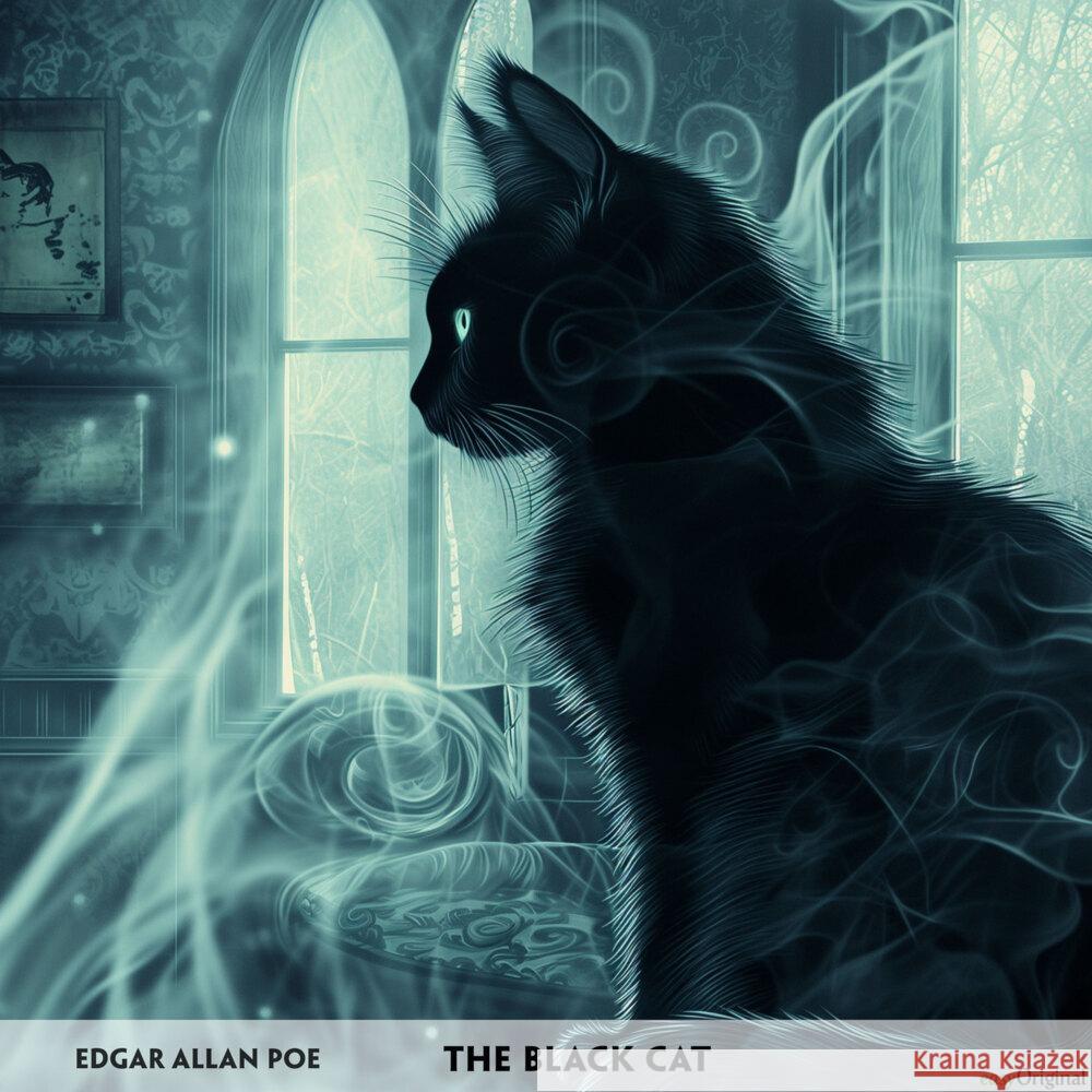 The Black Cat - Englisch-Hörverstehen meistern, 1 Audio-CD, 1 MP3 Poe, Edgar Allan 9783991682899