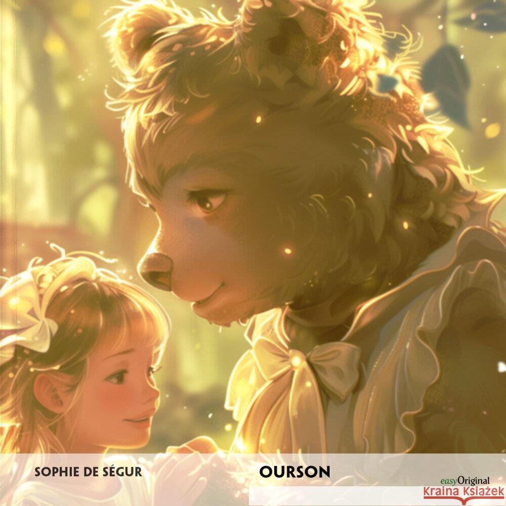 Ourson - Französisch-Hörverstehen meistern, 1 Audio-CD de Ségur, Sophie 9783991686439 EasyOriginal