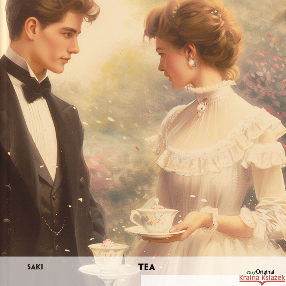 Tea - Englisch-Hörverstehen meistern, 1 Audio-CD Munro (Saki), Hector Hugh 9783991686576 EasyOriginal