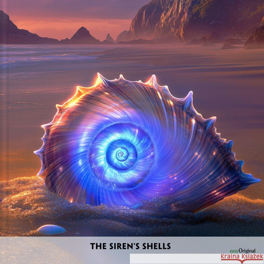 The Siren's Shells - Englisch-Hörverstehen meistern, 1 Audio-CD Marsh, Carolyn 9783991686699 EasyOriginal