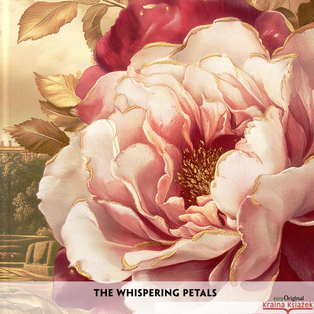 The Whispering Petals - Englisch-Hörverstehen meistern, 1 Audio-CD Marsh, Carolyn 9783991686736 EasyOriginal