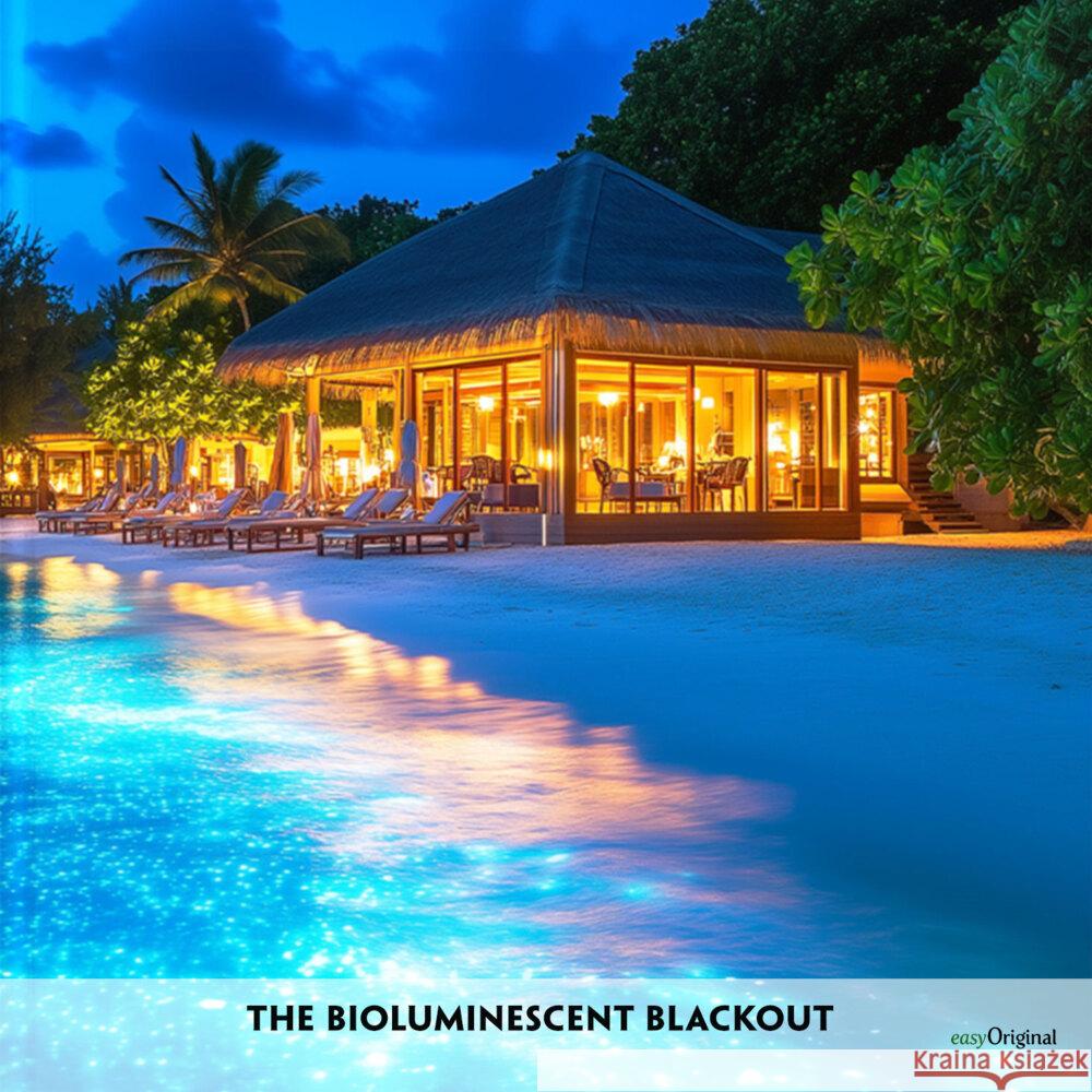 The Bioluminescent Blackout - Englisch-Hörverstehen meistern, 1 Audio-CD Marsh, Carolyn 9783991686750 EasyOriginal