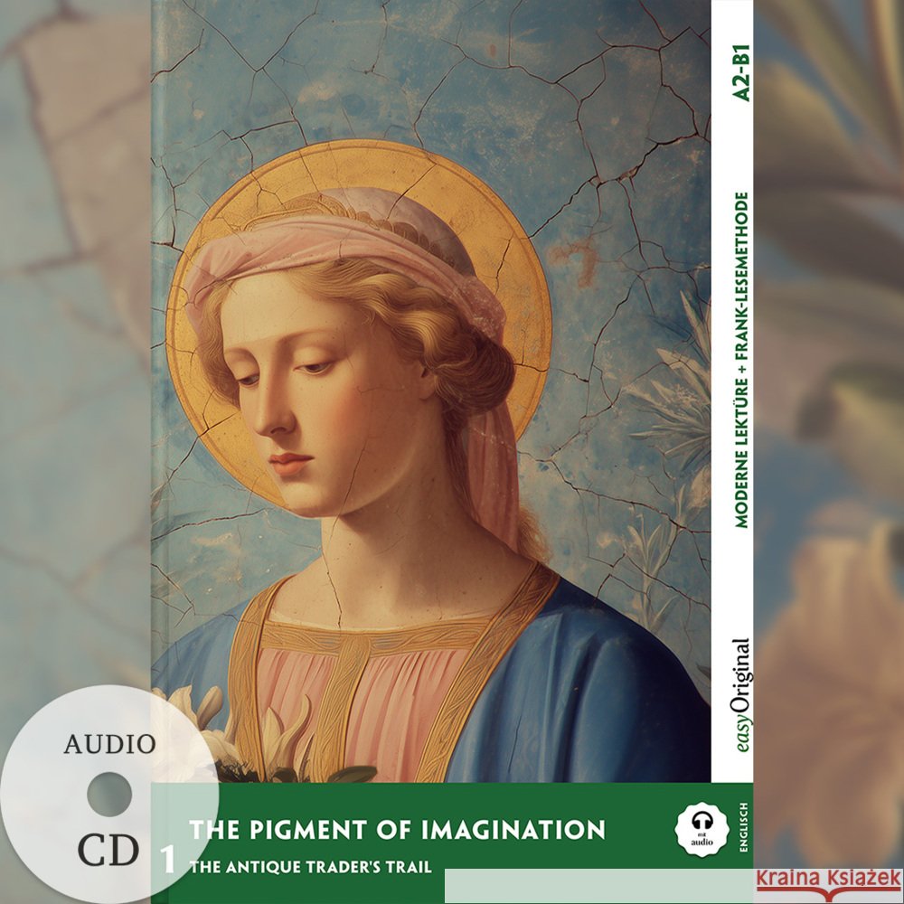 The Pigment of Imagination - Englische Krimi-Lektüre A2-B1 (+ Audio-CD), m. 1 Audio, m. 1 Audio, 1 Audio-CD Marsh, Carolyn 9783991689690 EasyOriginal
