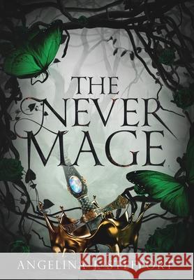 The Never Mage Angelina J. Steffort 9783991780083 Mk