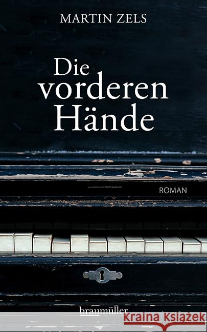 Die vorderen Hände Zels, Martin 9783992002955 Braumüller
