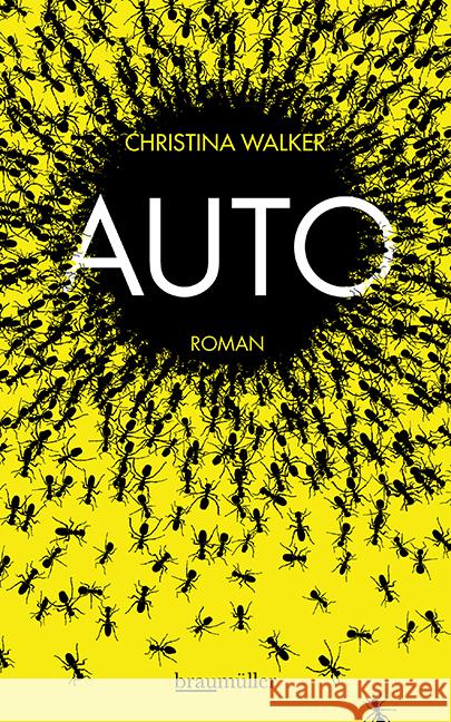 Auto Walker, Christina 9783992003099