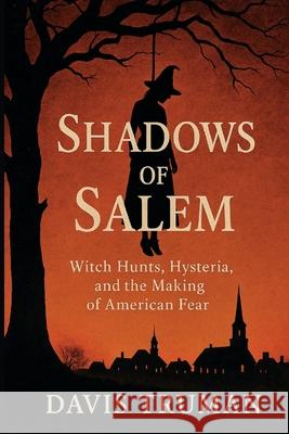Shadows of Salem Davis Truman 9783998339031