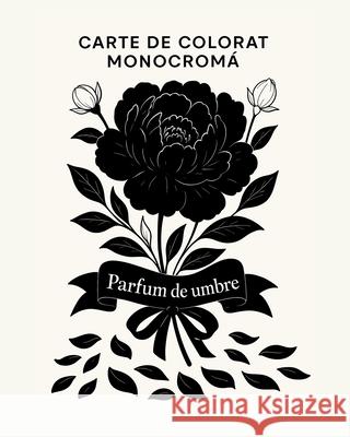 Carte de colorat monocromă - Parfum de umbre Stella Viss 9784143246747 Stella Viss