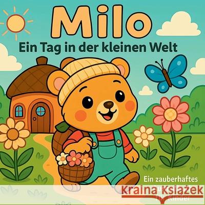 Milo - Ein Tag in der kleinen Welt Chris Martin 9784161772457 Chris Martin