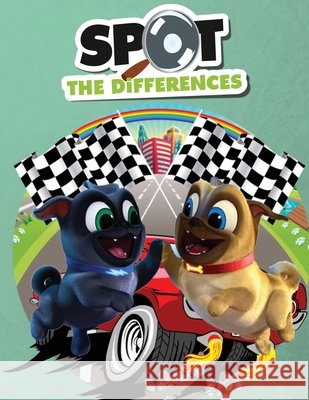 Spot The Differances: Spot the Differences: Search & Find Fun, Over 30 Fantastic Puzzles. Mike Stewart 9784289282104