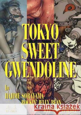 Tokyo Sweet Gwendoline    9784309921563 Editions Treville